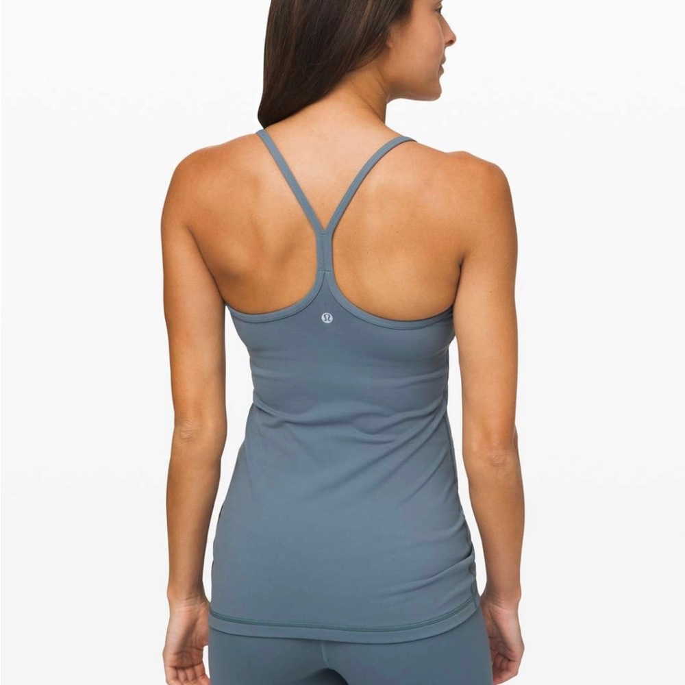 Lululemon Power Y Tank